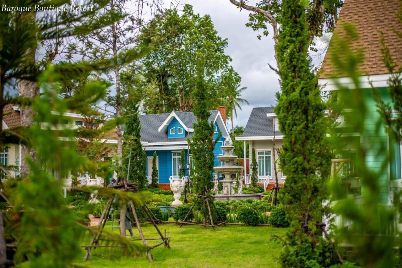 Baroque Boutique Resort Ранонг Екстер'єр фото
