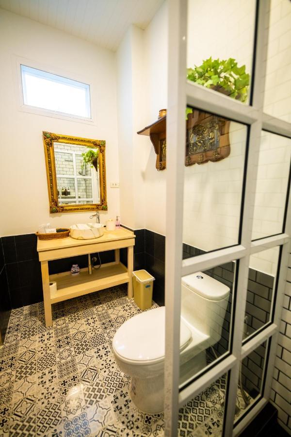 Baroque Boutique Resort Ранонг Екстер'єр фото